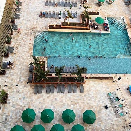 Hot Beach Suites Olímpia Exterior foto
