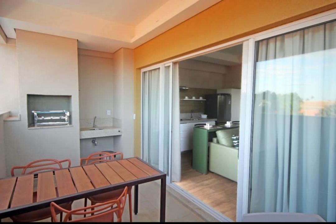 Hot Beach Suites Olímpia Exterior foto
