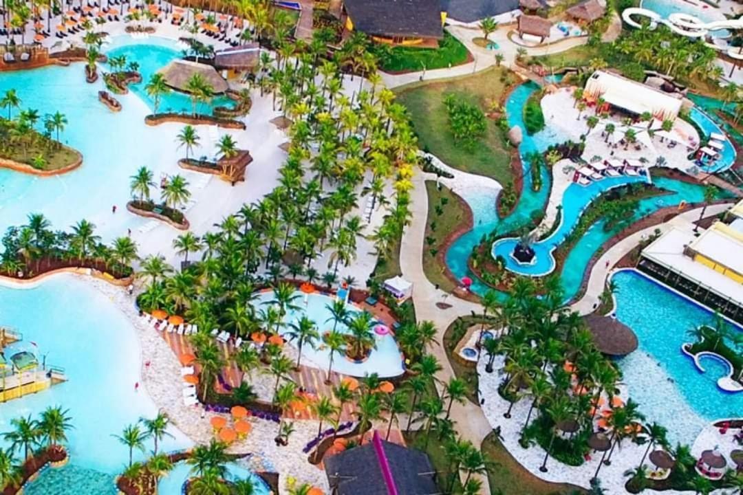 Hot Beach Suites Olímpia Exterior foto
