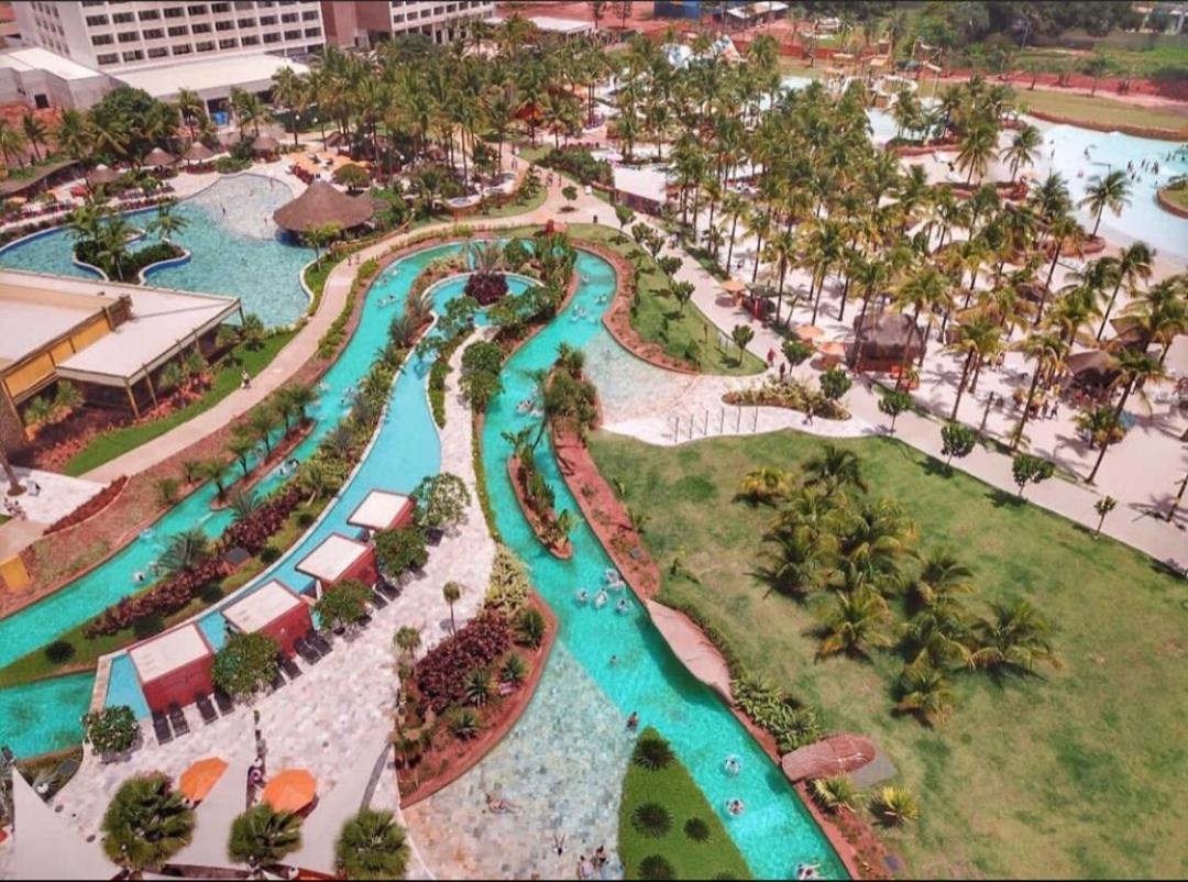Hot Beach Suites Olímpia Exterior foto