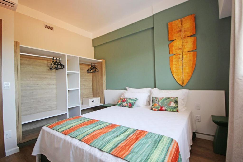 Hot Beach Suites Olímpia Exterior foto