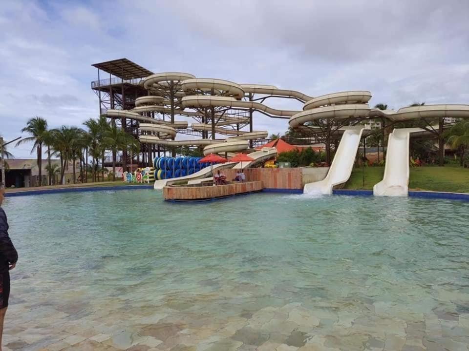 Hot Beach Suites Olímpia Exterior foto