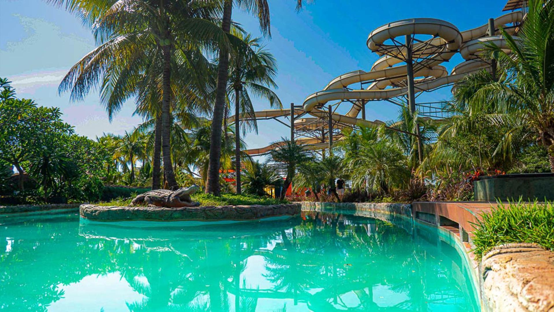 Hot Beach Suites Olímpia Exterior foto