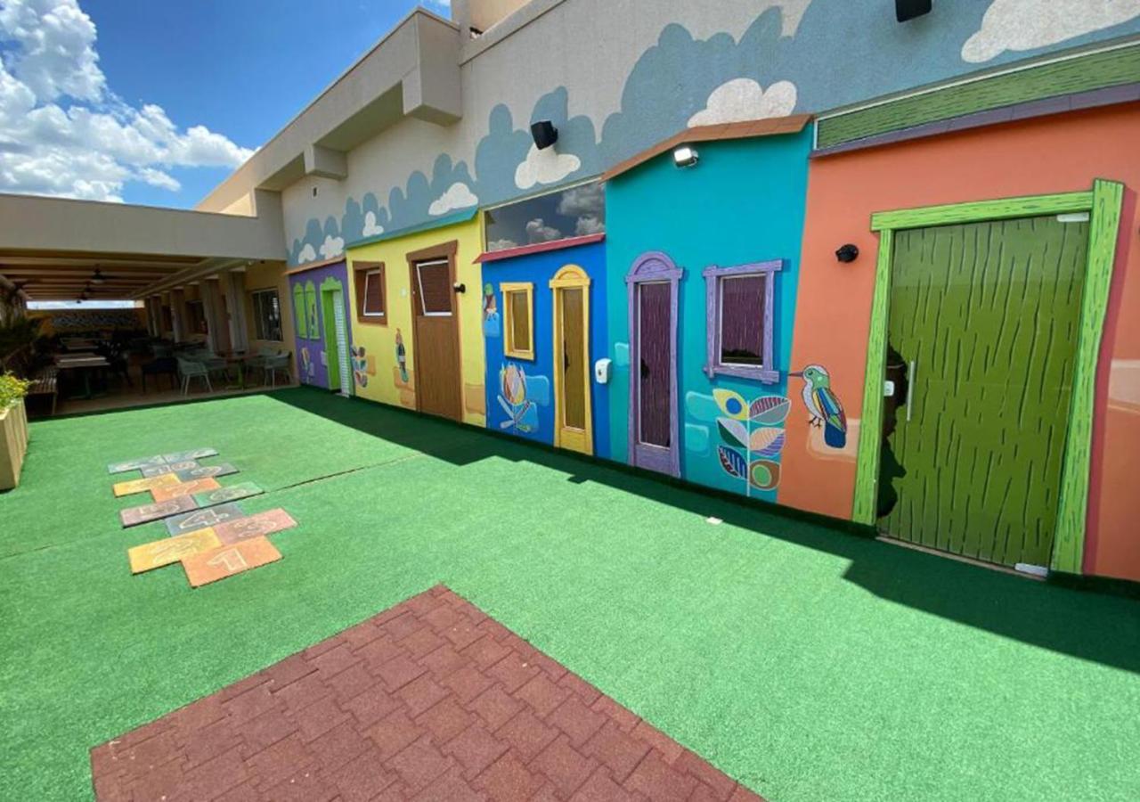 Hot Beach Suites Olímpia Exterior foto
