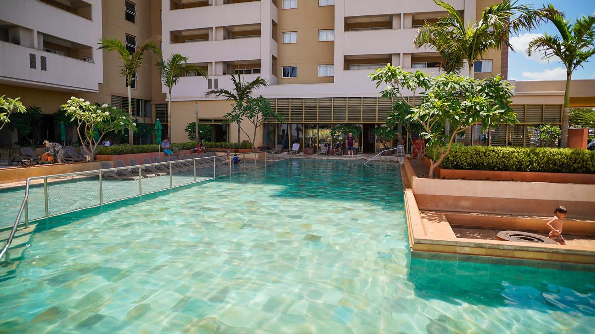 Hot Beach Suites Olímpia Exterior foto