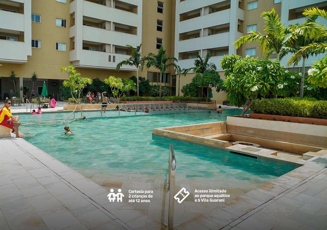 Hot Beach Suites Olímpia Exterior foto